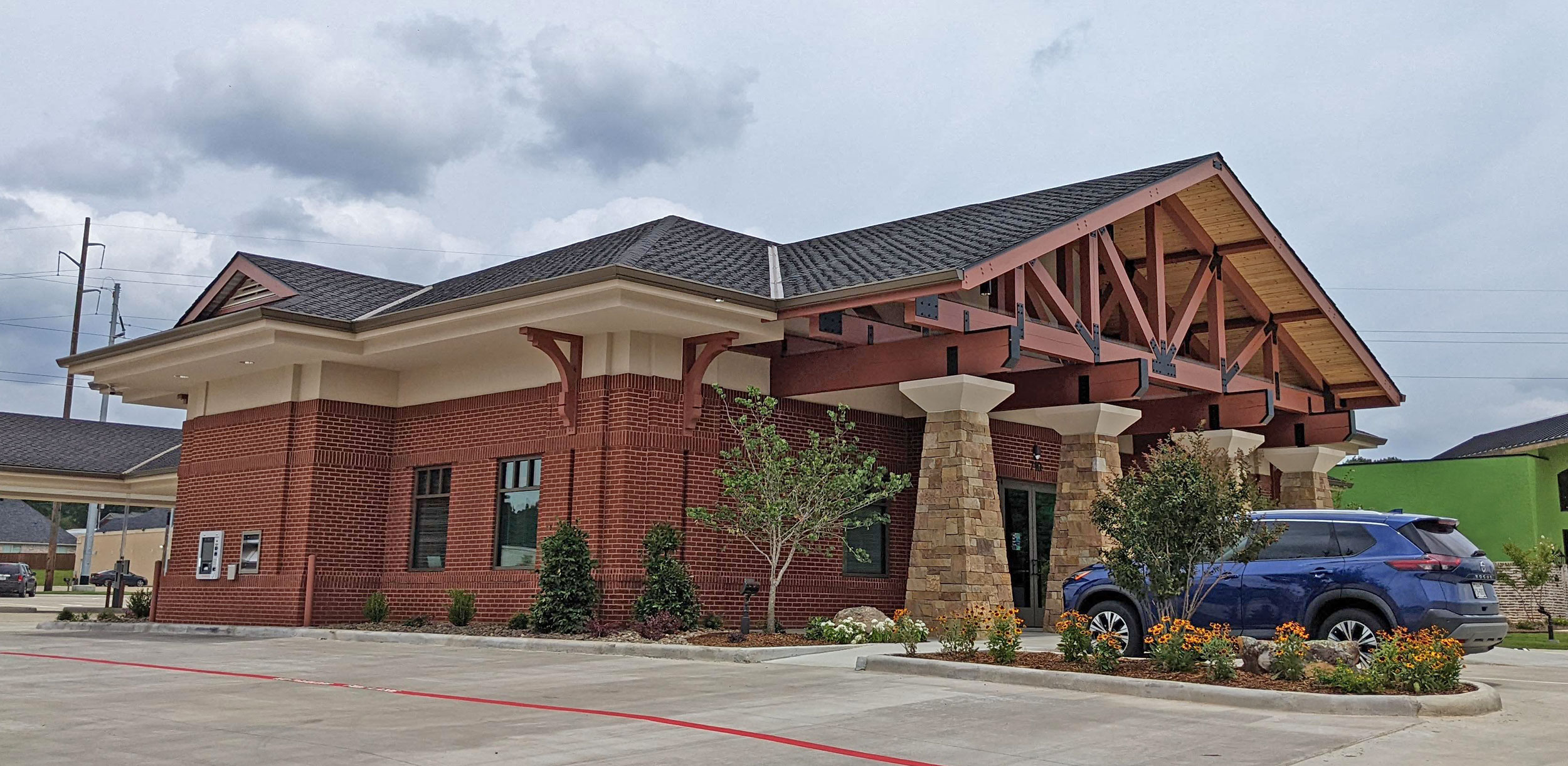 Hallsville Branch