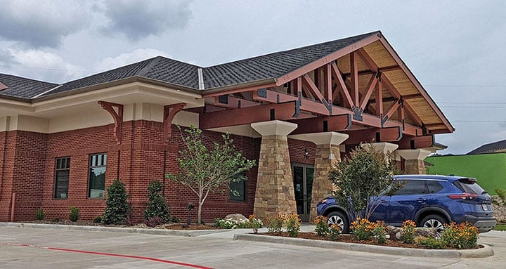 Hallsville Branch