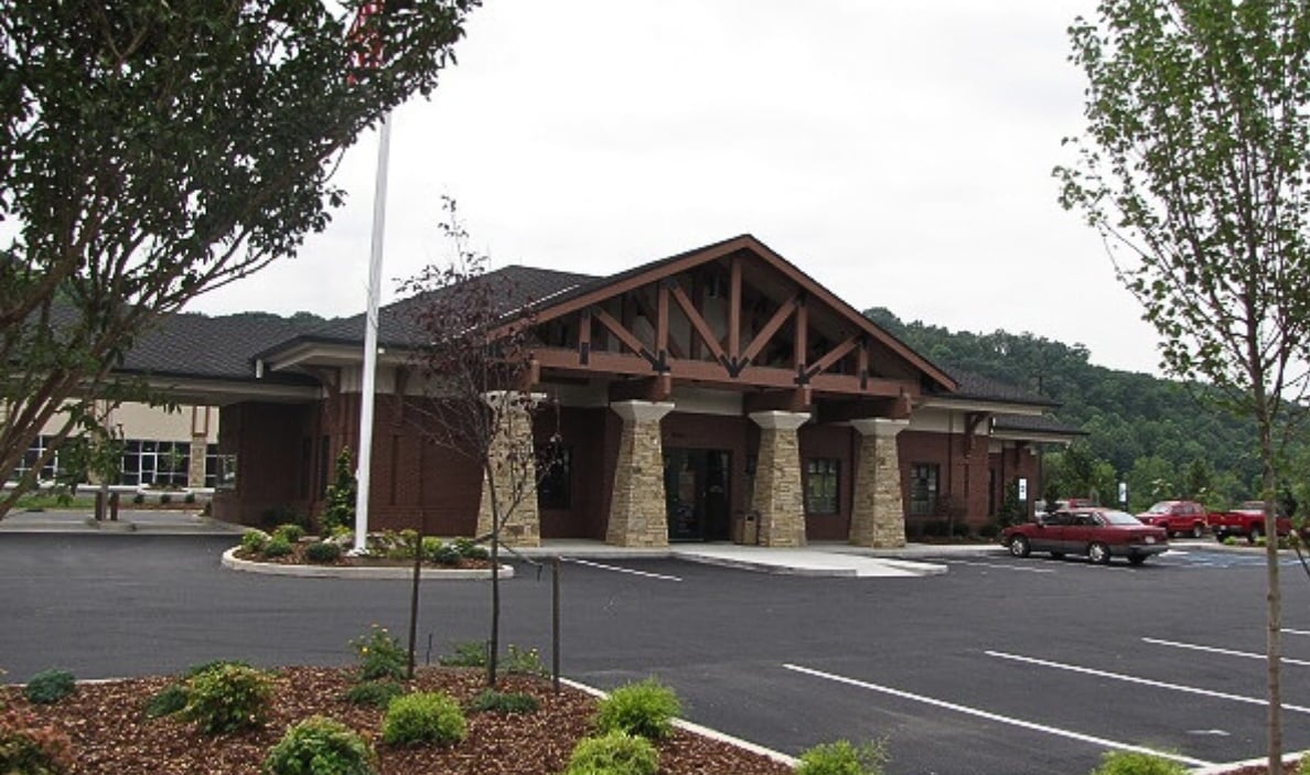 East Stone Drive Branch
