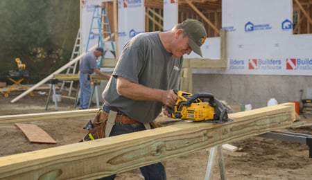 ECU Gives $1M to ASP Closing Funding Gap for 30 to 40 Helene Relief Homes