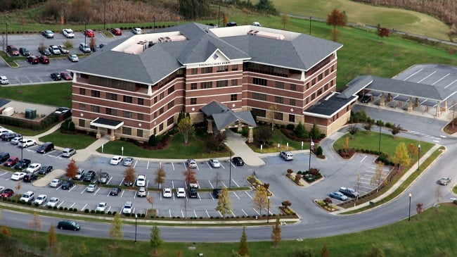 Meadowview Parkway Branch