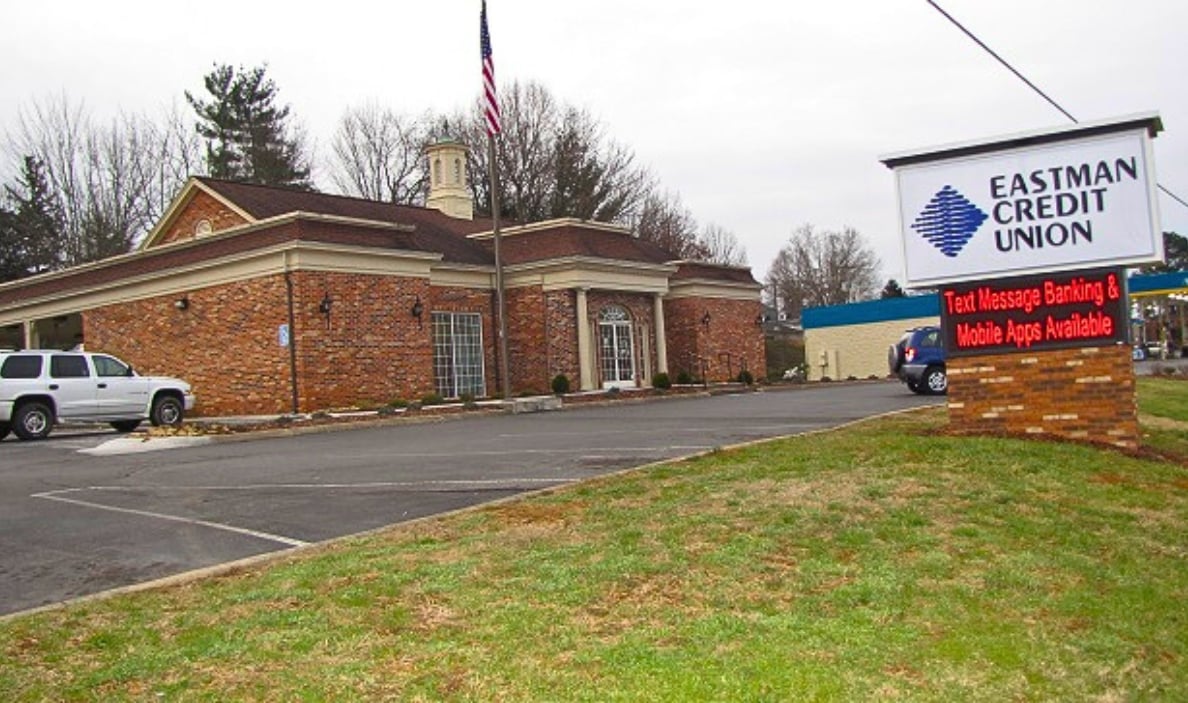 Jonesborough Branch