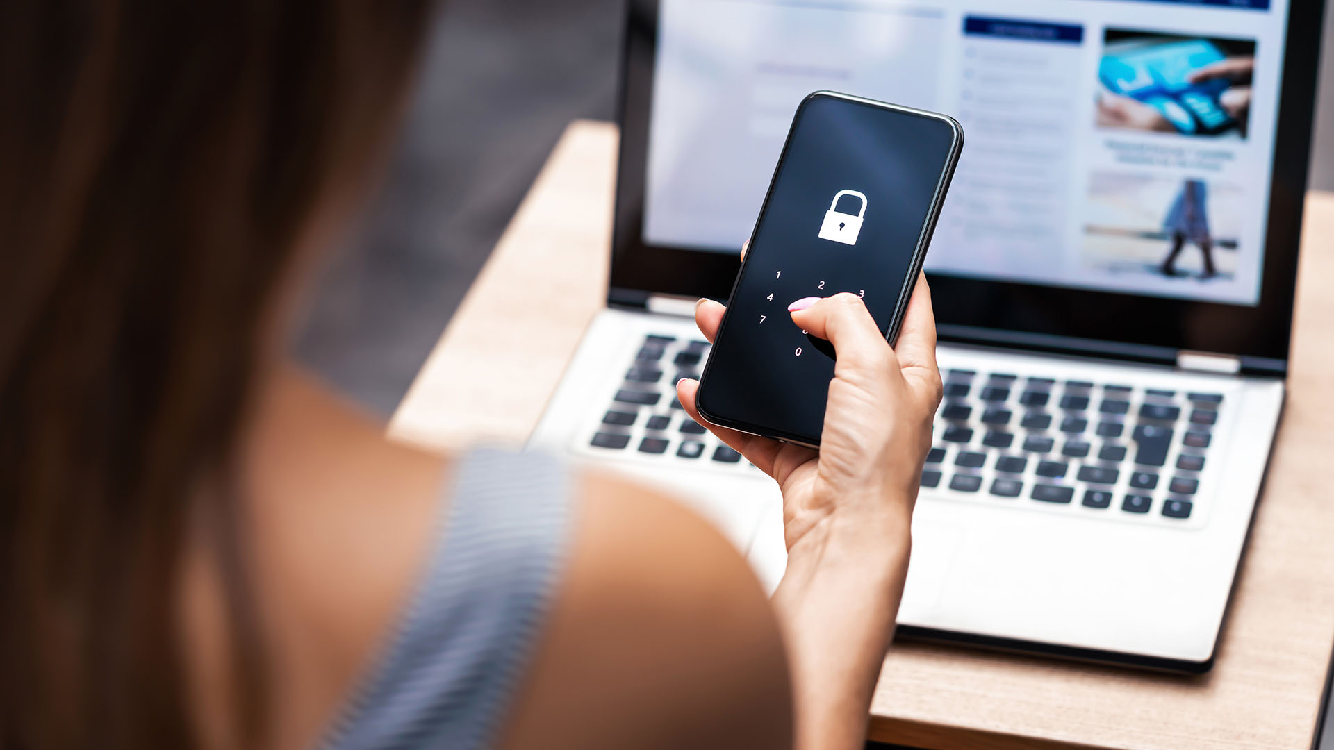 Authenticator