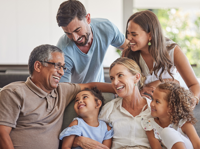 Make Financial Planning a Family Matter