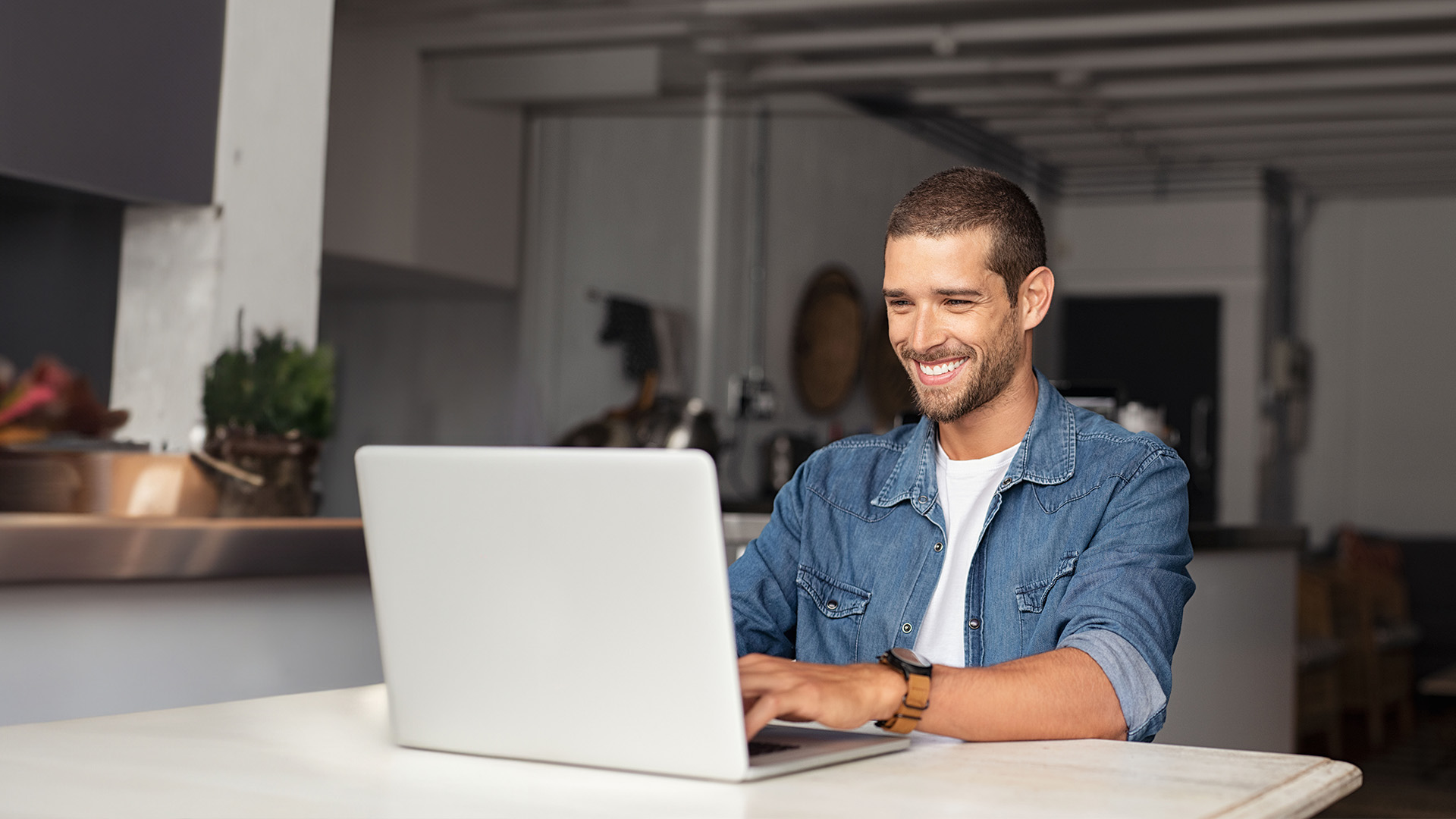 Opening Your New Account Online