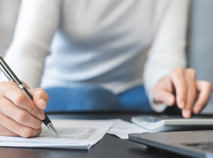 Income and Expenses