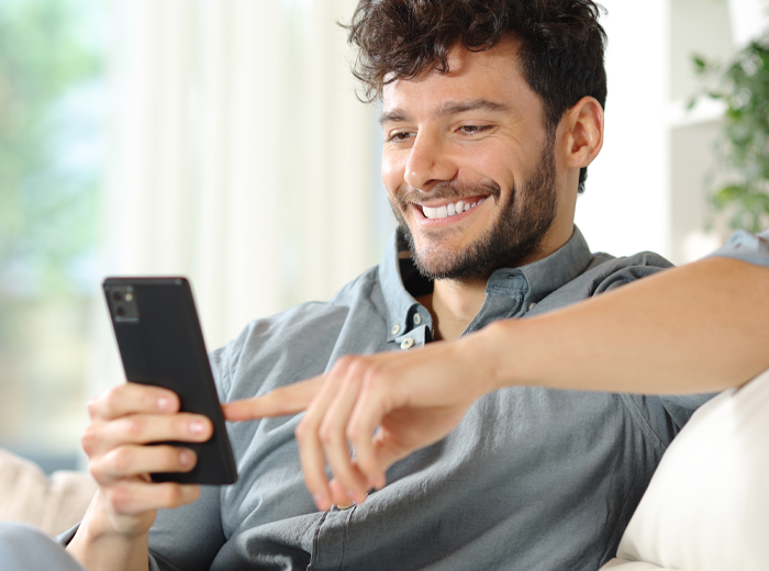 New Digital Banking Experience