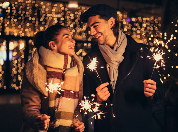 New Year, New Credit Score, New You