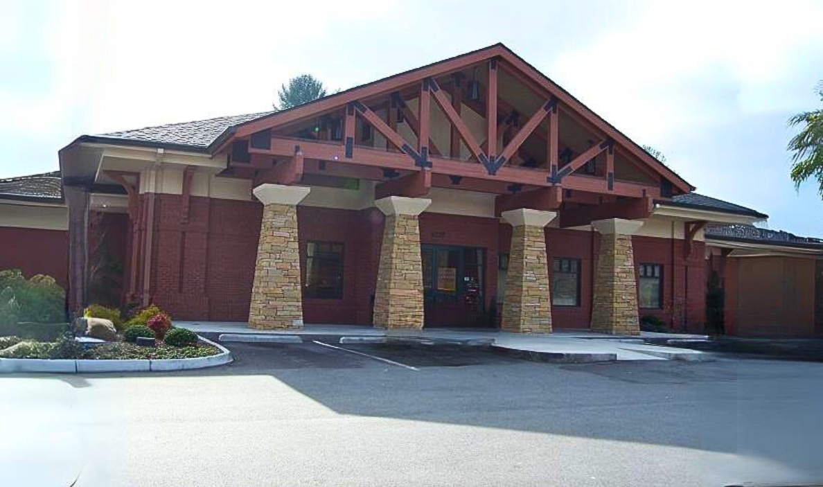 Volunteer Parkway Branch
