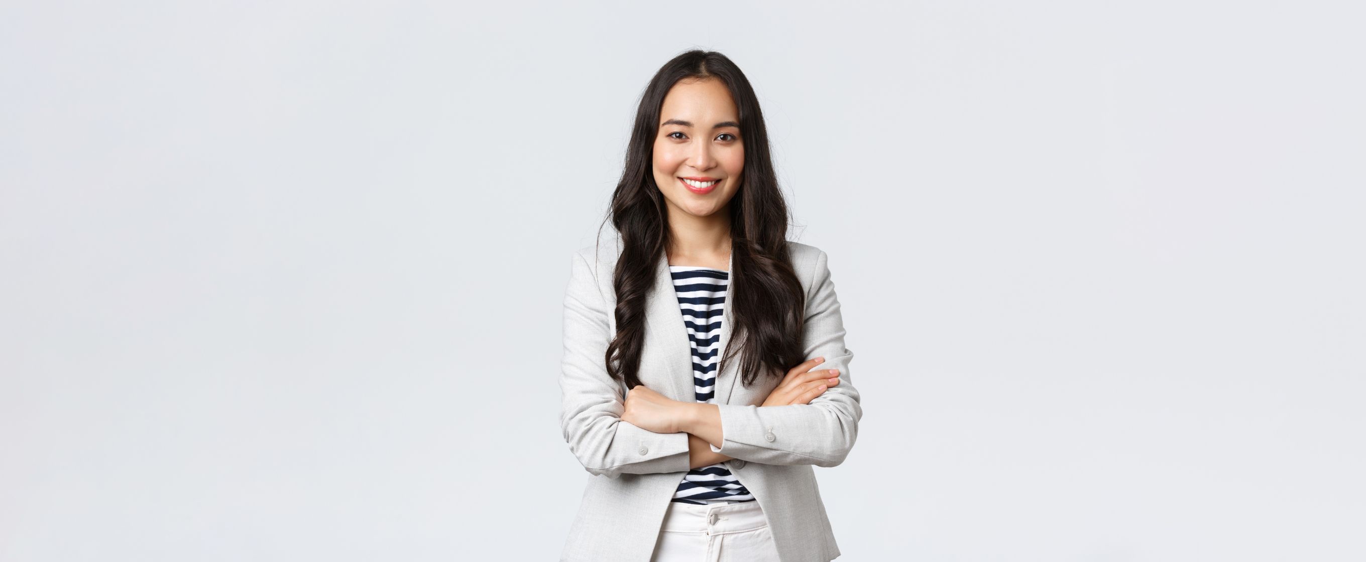 young professional female