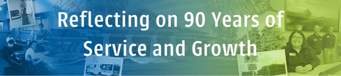 Reflecting on 90 Years