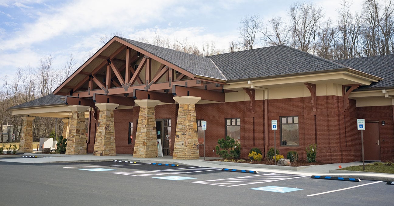 Greeneville Towne Crossing Branch